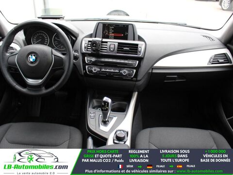 S&eacute;rie 1 118d 143CH BVA 2015 occasion 31850 Beaupuy