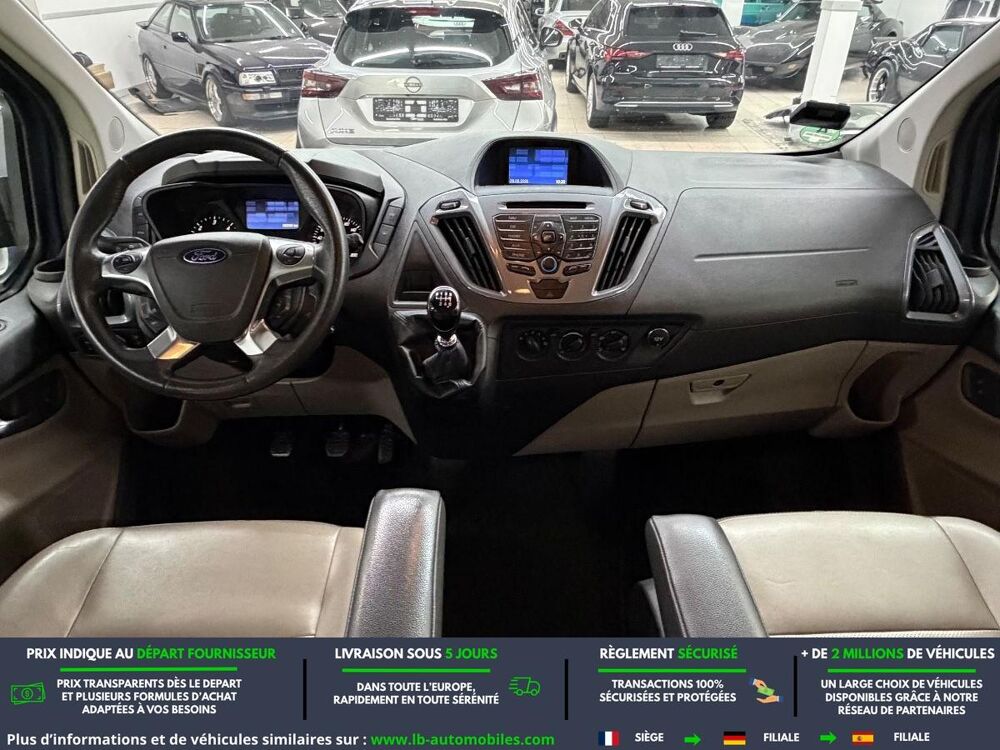 Tourneo VP 300 L1H1 2.2 TDCi 155 BVM 2016 occasion 31850 Beaupuy