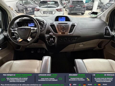 Tourneo VP 300 L1H1 2.2 TDCi 155 BVM 2016 occasion 31850 Beaupuy