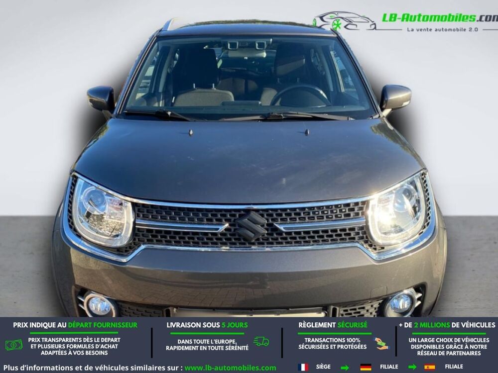 Ignis 1.2 Dualjet BVA 2019 occasion 31850 Beaupuy
