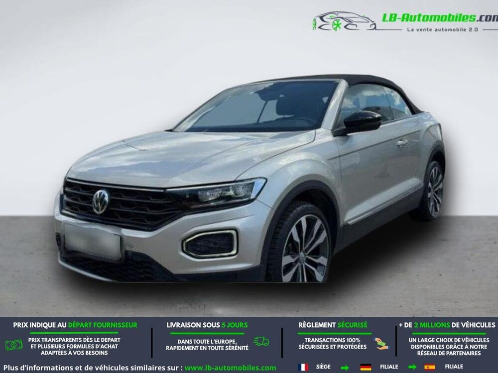 T-ROC 1.0 TSI 115 Start/Stop BVM 2020 occasion 31850 Beaupuy