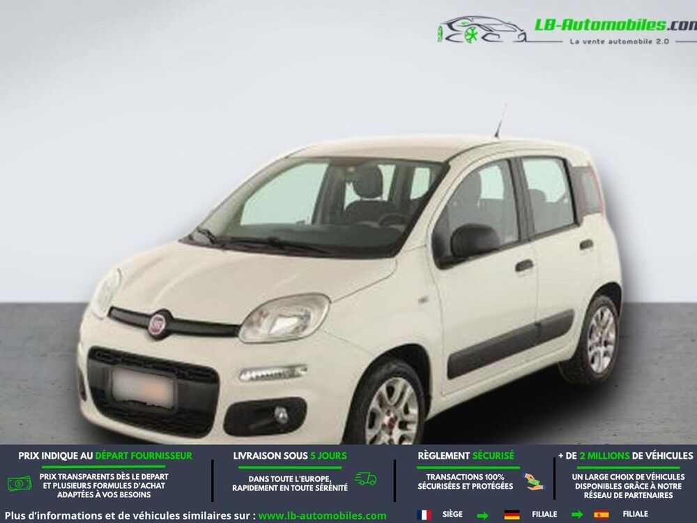Panda 0.9 TwinAir Turbo 85 ch BVA 2016 occasion 31850 Beaupuy