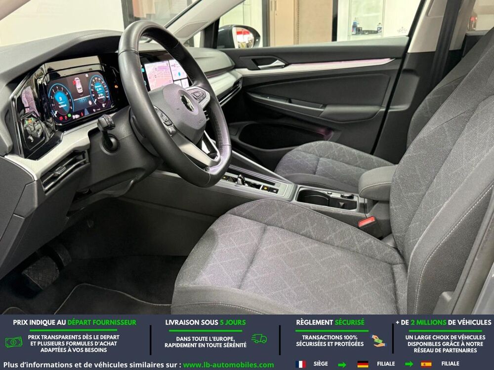 Golf 1.5 TSI 150 BVA 2020 occasion 31850 Beaupuy