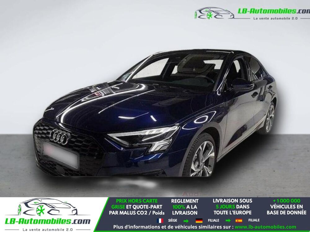 A3 35 TFSI Mild Hybrid 150 BVA 2021 occasion 31850 Beaupuy