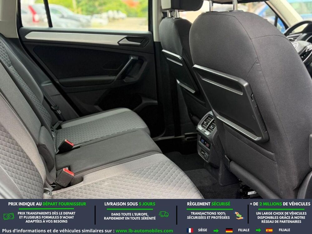 Tiguan 2.0 TDI 150 BVA 2019 occasion 31850 Beaupuy
