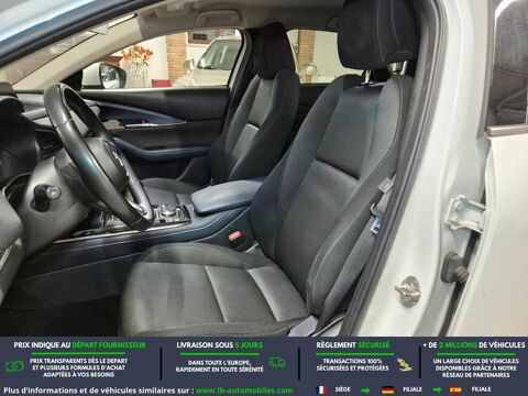 CX-30 2.0L e-SKYACTIV G M Hybrid 122 ch 4x2 BVM 2020 occasion 31850 Beaupuy