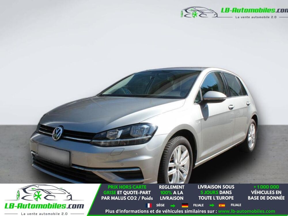 Golf 1.0 TSI 110 BVM 2017 occasion 31850 Beaupuy