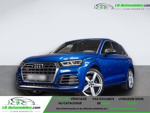 Audi SQ5 3.0 V6 TDI 347 BVA Quattro 2020 occasion Beaupuy 31850