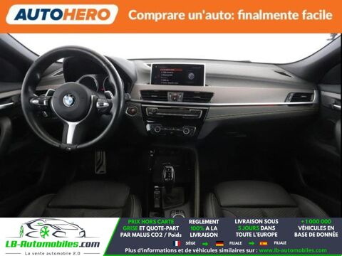 X2 sDrive 18d 150 ch BVA 2020 occasion 31850 Beaupuy
