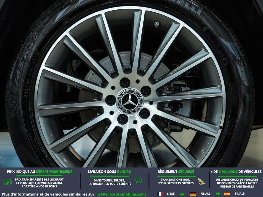 Classe GLC 300 BVA 4Matic 2019 occasion 31850 Beaupuy