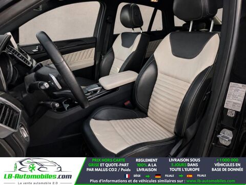 Classe GLE 43 BVA 4Matic 2018 occasion 31850 Beaupuy