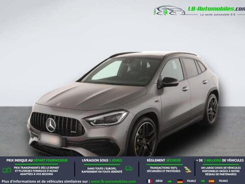 Mercedes Classe GLA 35 AMG BVA 4Matic 2023 occasion Beaupuy 31850