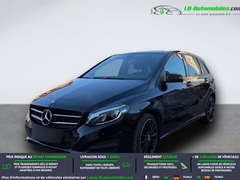 Mercedes Classe B 180 BVA 2016 occasion Beaupuy 31850