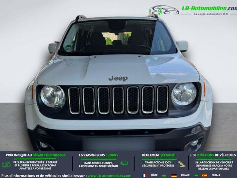 Renegade 1.6 E.torQ Evo 110 ch 2016 occasion 31850 Beaupuy