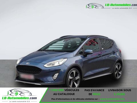 Ford Fiesta 1.0 EcoBoost 125 BVM 2020 occasion Beaupuy 31850