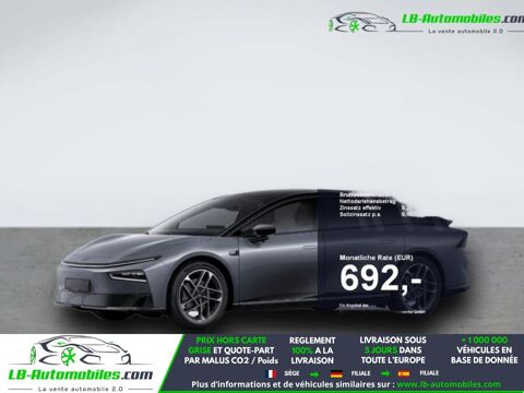 Annonce voiture Xpeng P7 50400 €