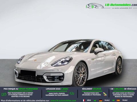 Porsche Panamera 4 V6 3.0 462 Hybrid 2024 occasion Beaupuy 31850