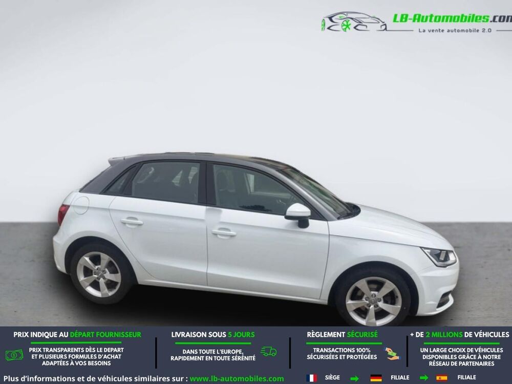 A1 25 TFSI 95 ch BVM 2019 occasion 31850 Beaupuy