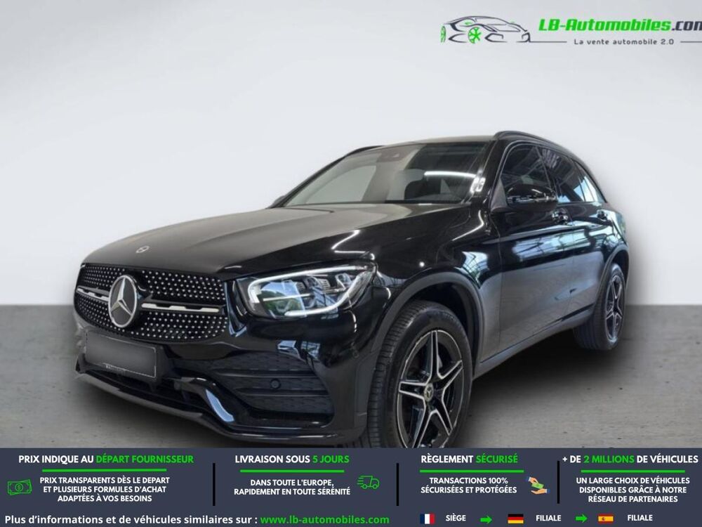 Classe GLC 300 de BVA 4Matic 2022 occasion 31850 Beaupuy
