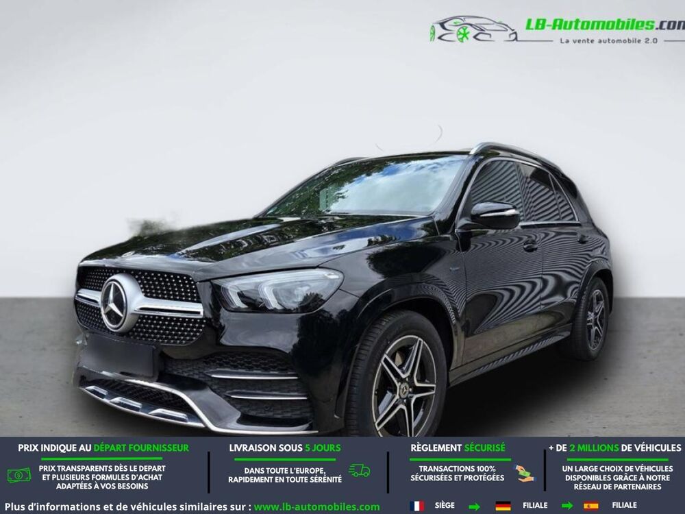 Classe GLE 350 e EQ POWER BVA 4Matic 2021 occasion 31850 Beaupuy