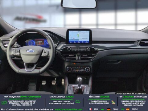 Kuga 2.0 EcoBlue 150 mHEV BVM 2020 occasion 31850 Beaupuy