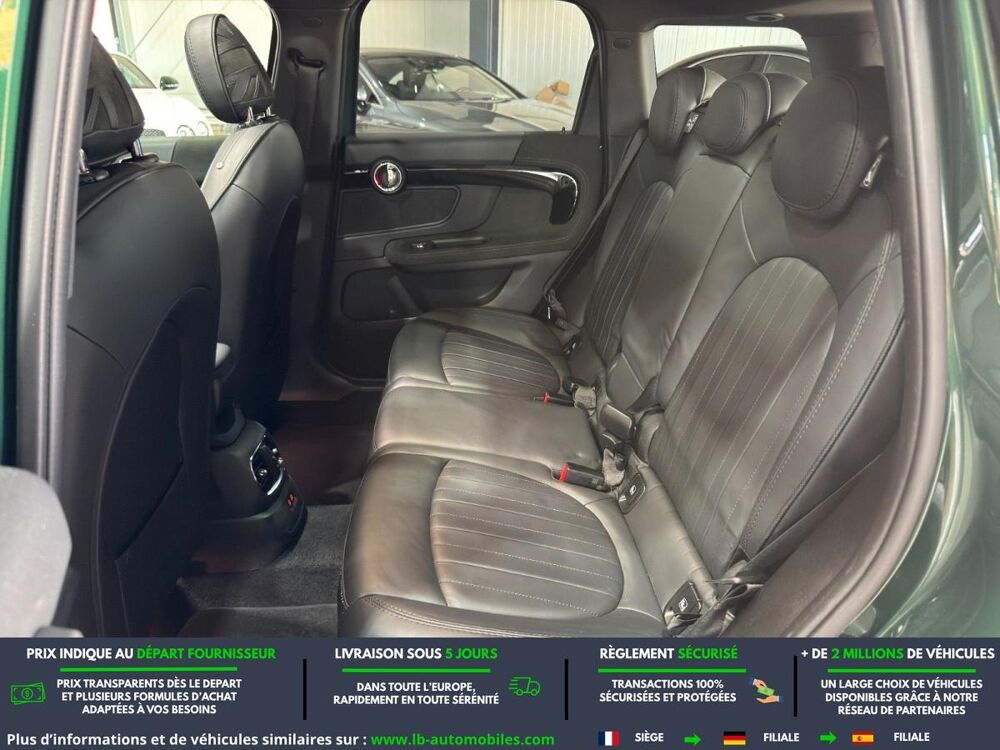 Countryman 136 ch ALL4 BVA 2019 occasion 31850 Beaupuy