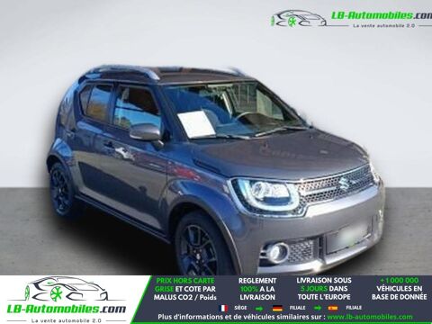 Suzuki Ignis 1.2 Dualjet Hybrid BVA 90ch 2019 occasion Beaupuy 31850