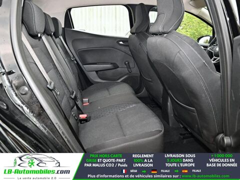 Clio V TCe100 BVM 2020 occasion 31850 Beaupuy