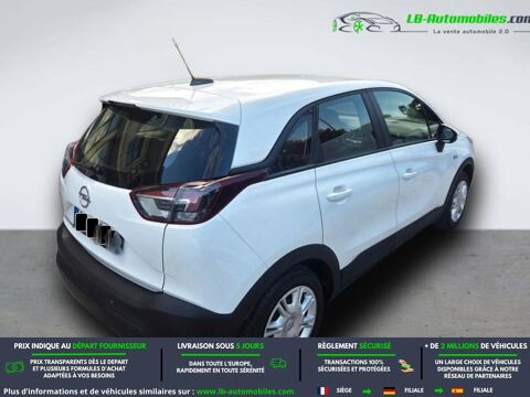 Crossland X 1.2 83 ch 2020 occasion 31850 Beaupuy