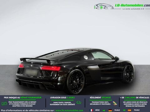 R8 V10 Plus 5.2 FSI 610 BVA Quattro 2016 occasion 31850 Beaupuy