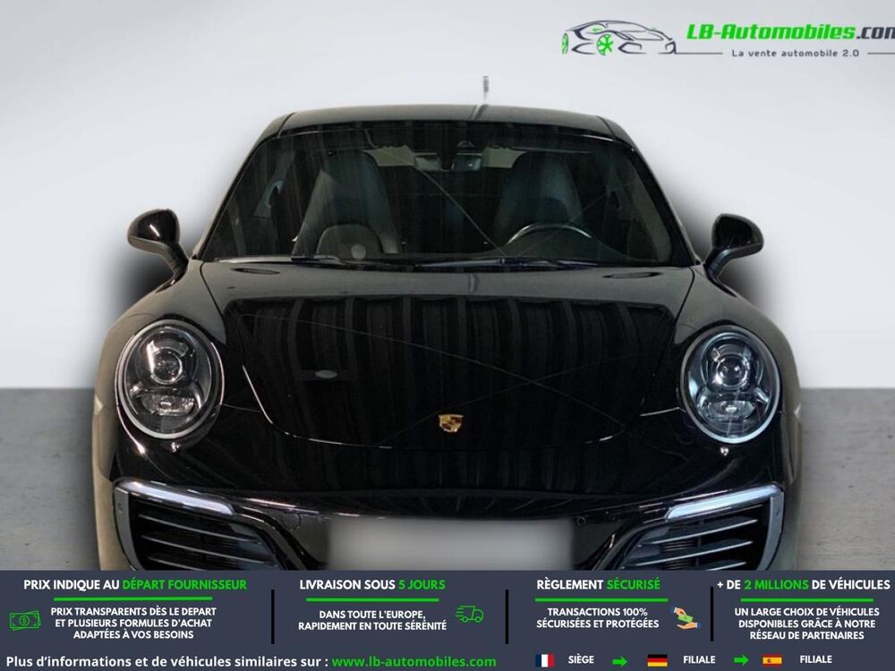 911 T 3.0i 370 2018 occasion 31850 Beaupuy