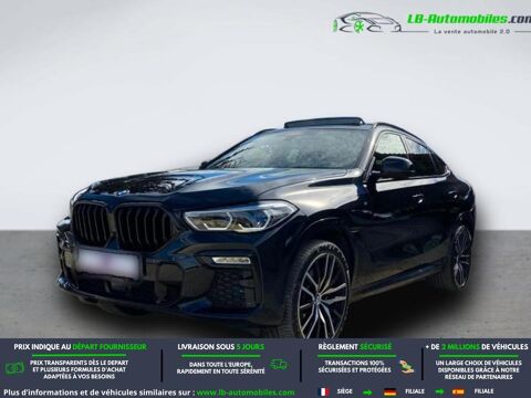 Annonce voiture BMW X6 83400 €