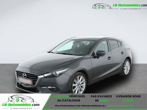 Mazda Mazda3 2.0L SKYACTIV-G 165 ch 2017 occasion Beaupuy 31850