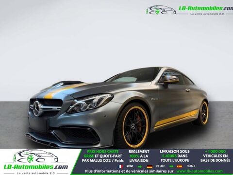 Annonce voiture Mercedes Classe C 94800 €