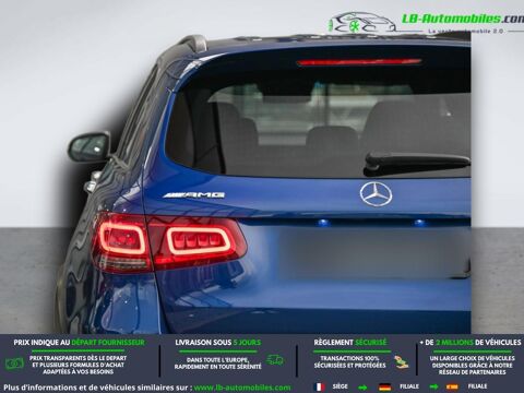 Classe GLC 63 S AMG BVA 4Matic+ 2020 occasion 31850 Beaupuy