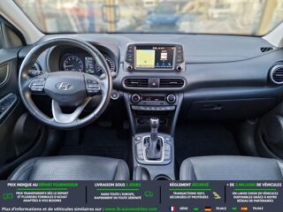 Kona 1.6 T-GDi 177 4WD BVA 2020 occasion 31850 Beaupuy