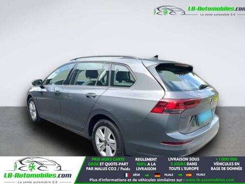 Golf SW 1.5 eTSI 130 BVA 2022 occasion 31850 Beaupuy