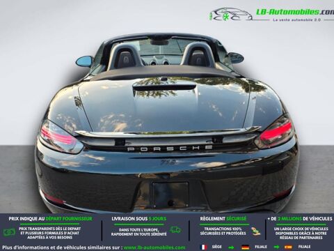 Boxster T 2.0i 300 ch PDK 2017 occasion 31850 Beaupuy