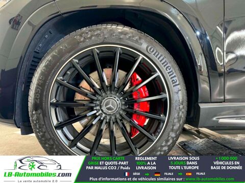 Classe GLS 63 AMG BVA 4Matic 2020 occasion 31850 Beaupuy