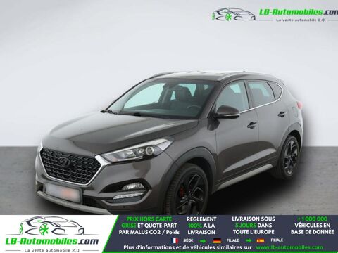 Tucson 1.6 T-GDi 177 2WD BVA 2017 occasion 31850 Beaupuy