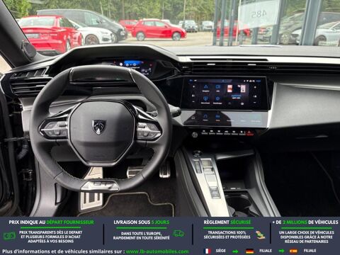 308 PHEV 225 e-BVA 2022 occasion 31850 Beaupuy