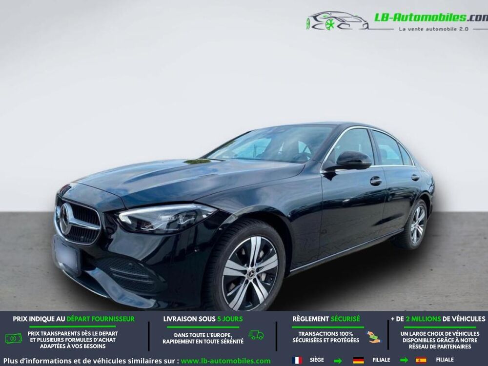 Classe C 300 e BVA 2023 occasion 31850 Beaupuy