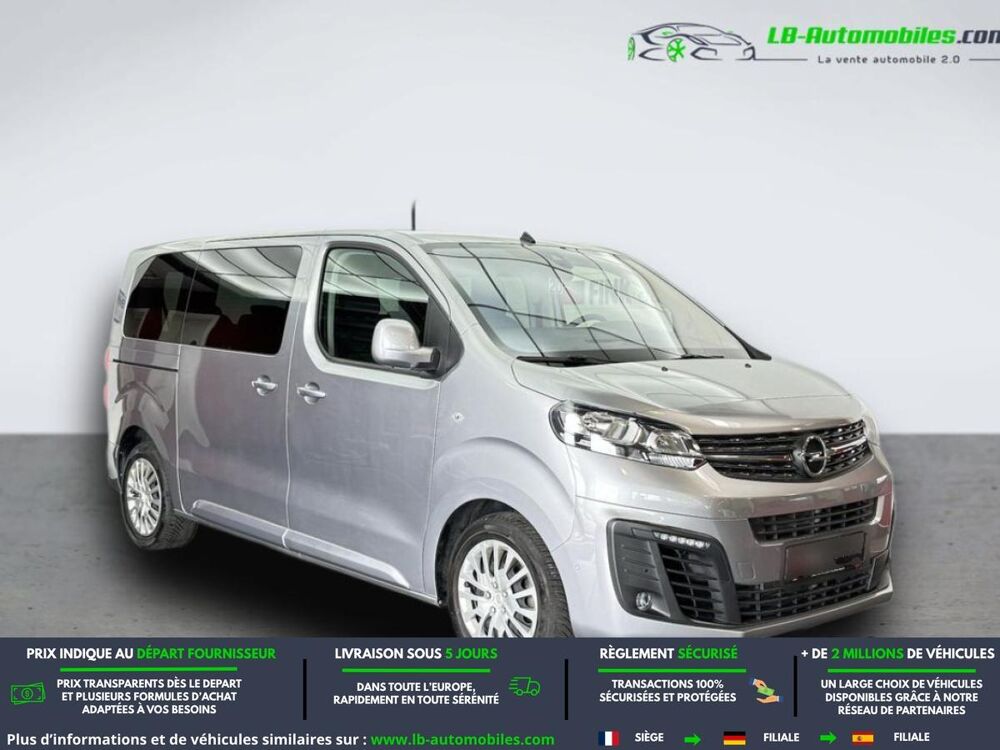 Zafira L2 1.5 Diesel 120 ch BVM 2021 occasion 31850 Beaupuy