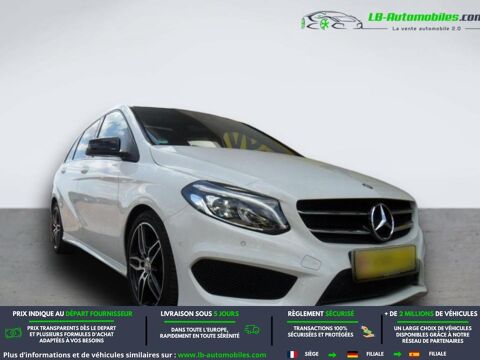 Mercedes Classe B 180 2015 occasion Beaupuy 31850