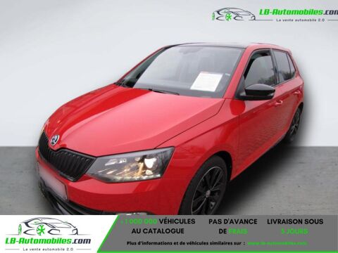 Skoda Fabia 1.2 TSI 110 ch BVA 2017 occasion Beaupuy 31850
