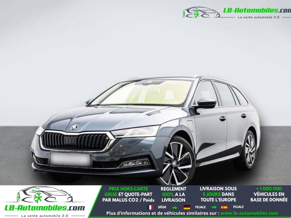 Octavia 1.4 TSI PHEV 204 ch BVA 2021 occasion 31850 Beaupuy
