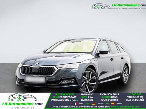 Skoda Octavia 1.4 TSI PHEV 204 ch BVA 2021 occasion Beaupuy 31850