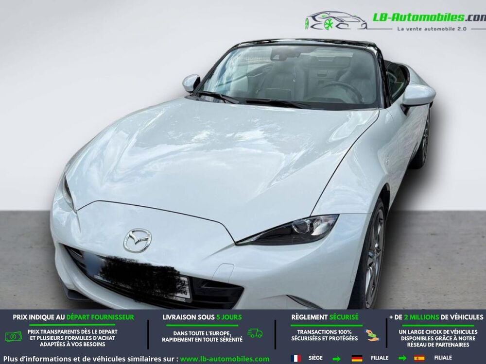 MX-5 mx-5 2017 occasion 31850 Beaupuy
