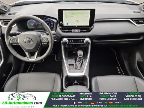 RAV 4 Hybride 218 ch 2WD 2023 occasion 31850 Beaupuy