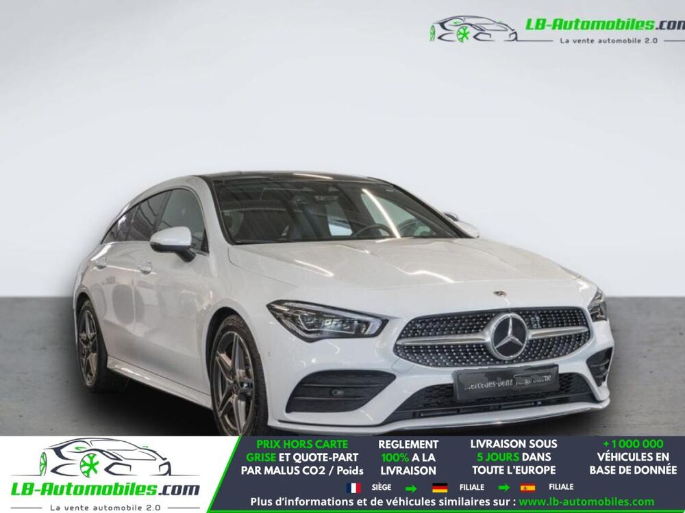 Classe CLA 220 d BVA 2023 occasion 31850 Beaupuy